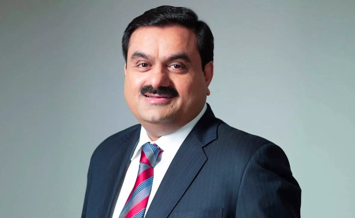 Gautam Adani hails partnership with Google to build India’s biggest AI data hub