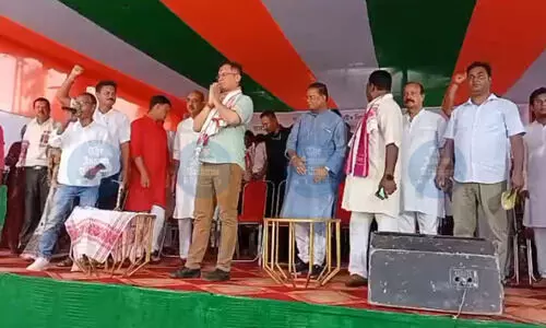 Assam Congress slams BJP over tea tribe neglect, rolls out drive to regain trust