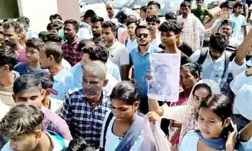 Khetri on boil as villagers gherao police station, seek justice for slain 16-yr-old