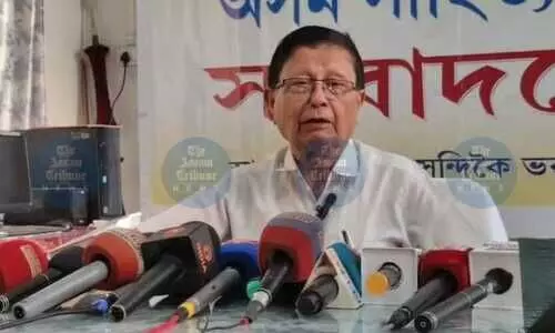 Asom Sahitya Sabha adds Rs 2 Cr to capital fund, aims self-reliance, literary freedom