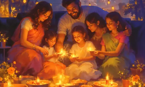 How to Make Your Diwali Gifts for Family Truly Unforgettable?