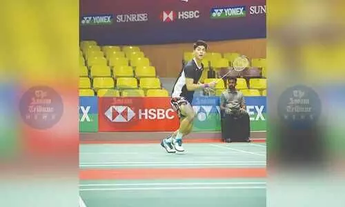 BWF World Junior Cships: Indian shuttlers start individual events with clean sweep