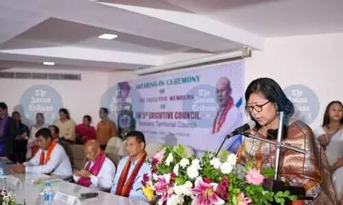 BTC swears in 12 Executive Members, including 2 women for inclusive governance