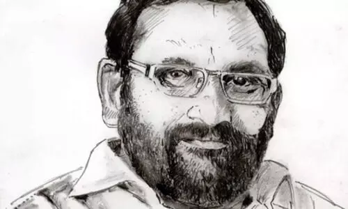 Kerala mourns demise of two-time CPI(M) MLA Babu M Palissery in Thrissur