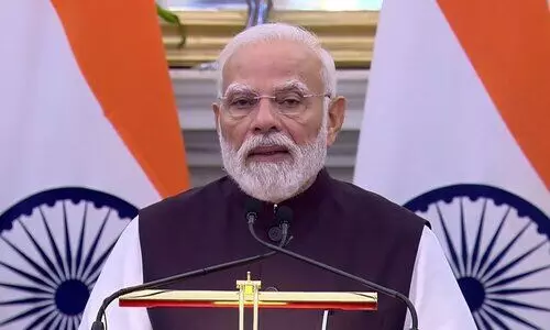 India to gift sacred relics of Buddha’s disciples to Mongolia in 2026: PM Modi