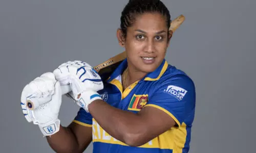 Women’s WC: Malki, Piumi in as Sri Lanka choose to bat vs New Zealand