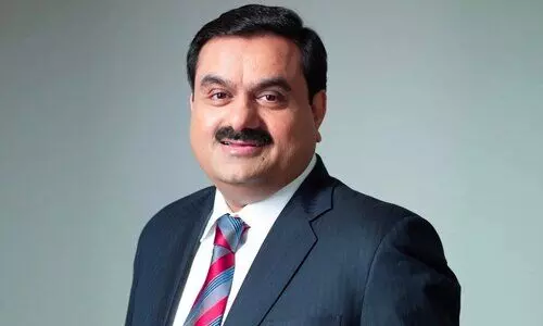 Gautam Adani hails partnership with Google to build India’s biggest AI data hub