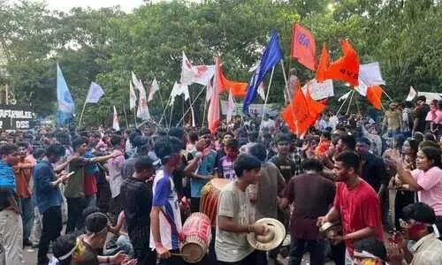 Gauhati University PGSU polls: ABVP, AASU split key posts in close fight