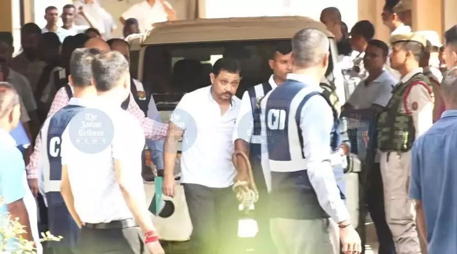 Zubeen Garg case: CJM court remands five accused to 14-day judicial custody