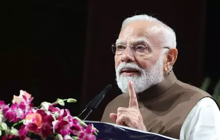 PM Modi to unveil Rs 13,430 crore development projects in Andhra Pradesh PM Modi to unveil Rs 13,430 crore development projects in Andhra Pradesh