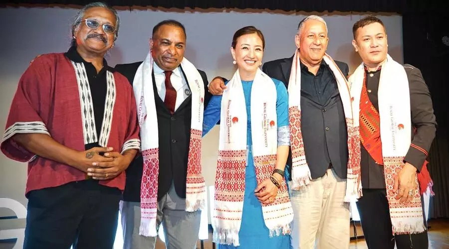 Nagaland pianist immortalises Zubeen Garg’s Mayabini in Western score