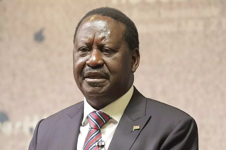 Kenya’s ex-PM Raila Odinga dies; PM Modi remembers him as cherished friend