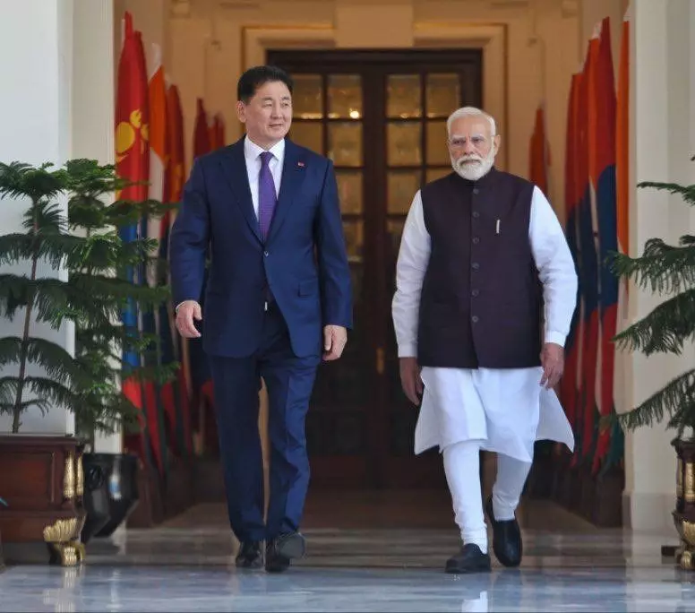 Mongolia urges Indian companies to invest in mining and oil exploration