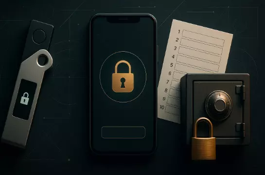 How to Keep Your Crypto Safe: Wallets, Exchanges, and Best Practices