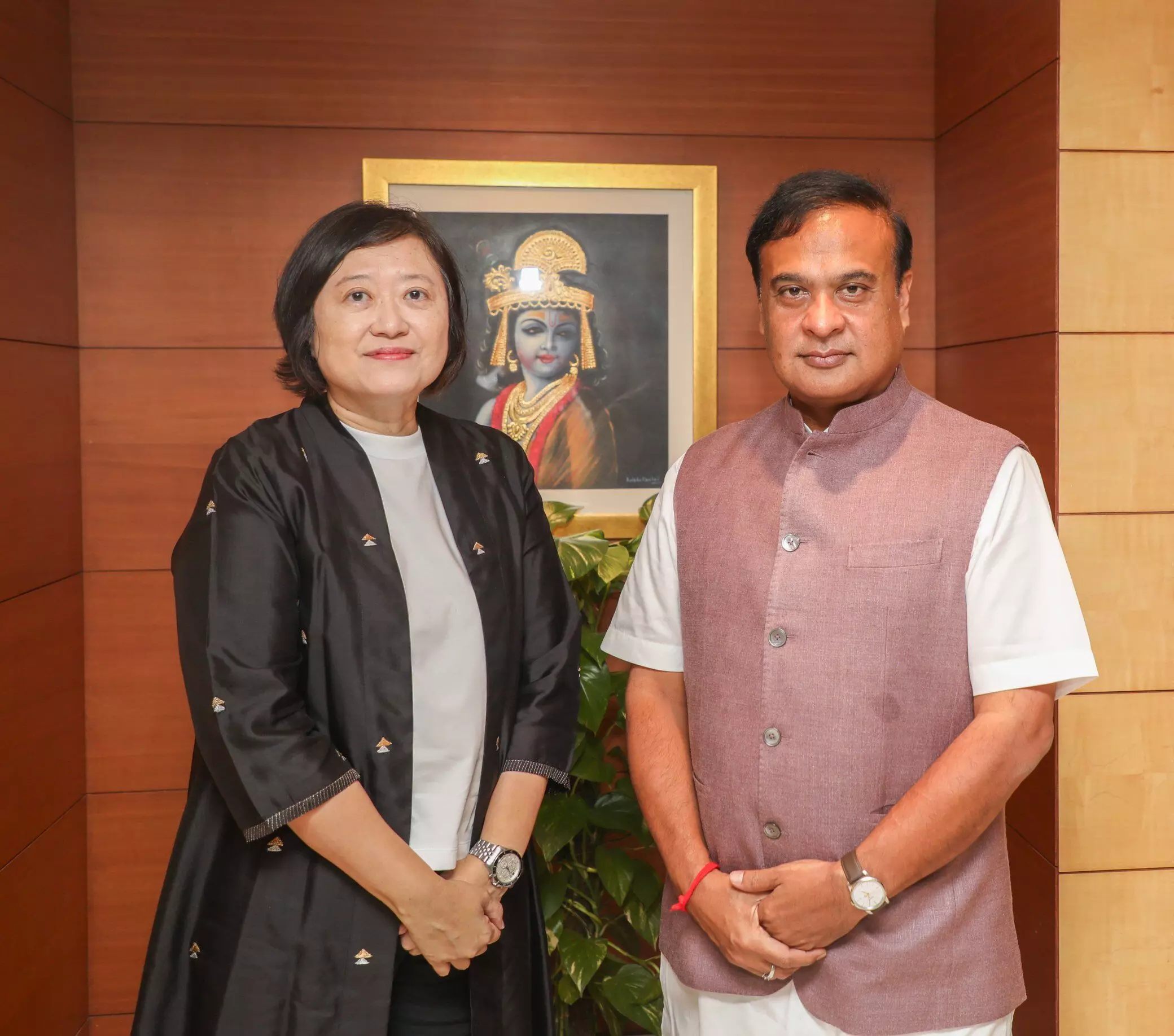 Zubeen Garg case: Singapore asks Assam public to avoid targeting officials online Zubeen Garg case: Singapore asks Assam public to avoid targeting officials online