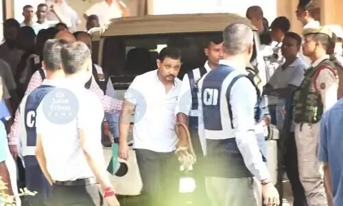 Zubeen Garg case: CJM court remands five accused to 14-day judicial custody