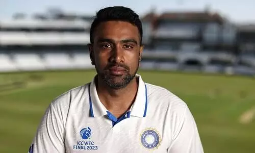 Guwahati Test away game for both teams: Ashwin on pitch familiarity