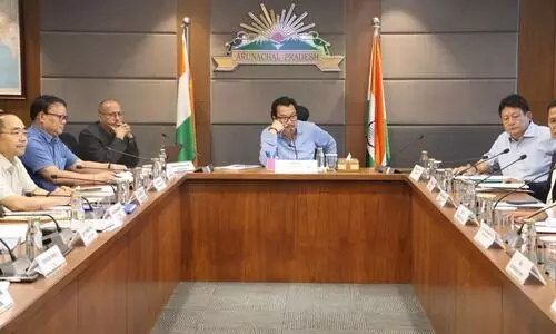 Arunachal govt vows sustainable growth, efficiency in power sector