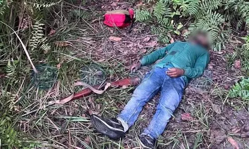 Suspected poacher killed in encounter with forest guards inside Kaziranga