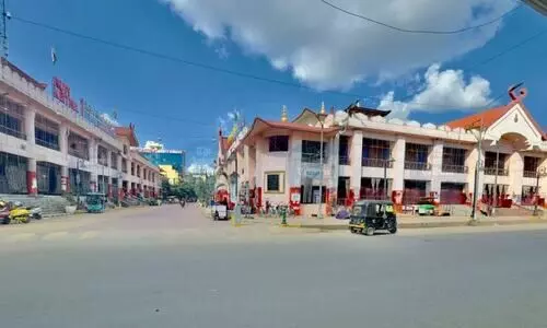 12-hr bandh over Manipur’s 1949 merger with India paralyses valley districts