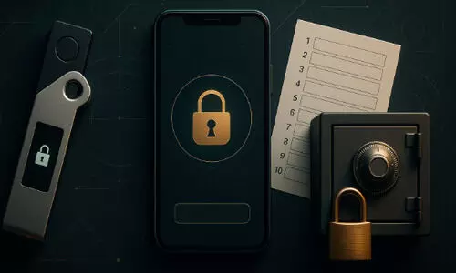 How to Keep Your Crypto Safe: Wallets, Exchanges, and Best Practices