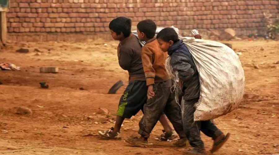 Kamrup (M) child labour drive rescues nine children, FIR filed against employers