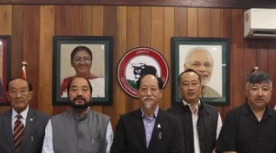 Naga peace talks: PDA calls for sincere action, NPF joins alliance formally