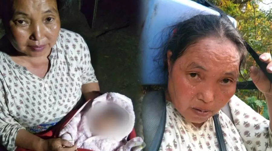 Manipur ASHA worker braves 8-hr hill trek to deliver polio vaccines