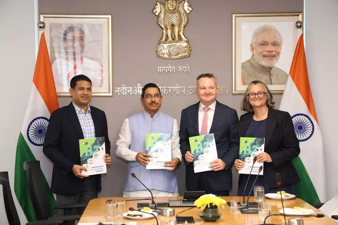 Clean energy, manufacturing in focus as India and Australia deepen cooperation