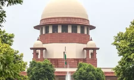 SC slams Assam professor for obscene posts, calls him ‘threat to young girls