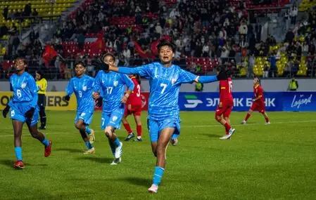Historic AFC U17 Women’s Asian Cup berth within India’s reach
