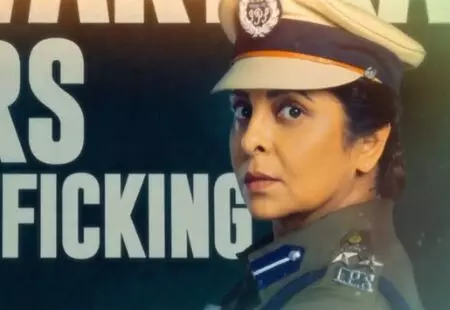 ‘Delhi Crime’ Season 3 pits Shefali Shah against Huma Qureshi