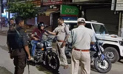 Kamrup (M) to launch night checks to curb drunk driving in Guwahati outskirts