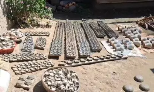 Amid grief for Zubeen Garg, potters in Nalbari battle high costs & heavy hearts