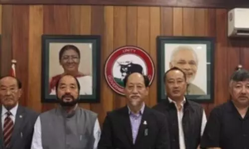Naga peace talks: PDA calls for sincere action, NPF joins alliance formally