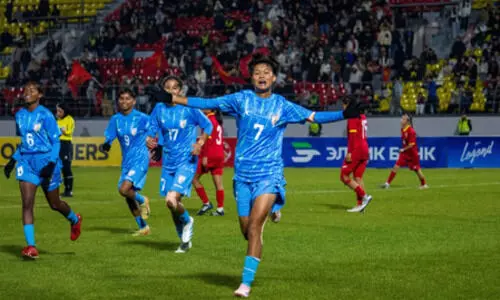 Historic AFC U17 Women’s Asian Cup berth within India’s reach