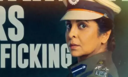 ‘Delhi Crime’ Season 3 pits Shefali Shah against Huma Qureshi