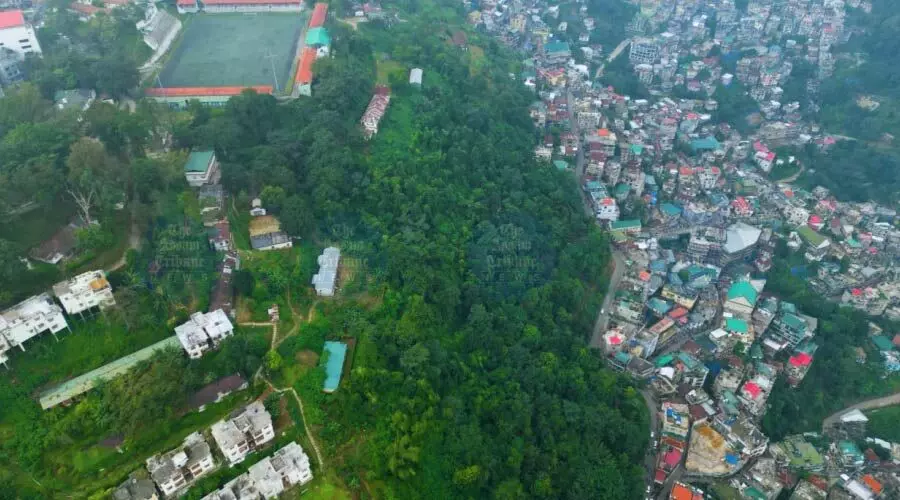 60% of vacated Assam Rifles land in Aizawl to become green zone under new master plan