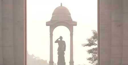 Ahead of Diwali, Delhi’s AQI rises to 240 as air pollution worsens Ahead of Diwali, Delhi’s AQI rises to 240 as air pollution worsens