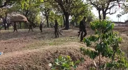 Chhattisgarh’s Bastar set for historic surrender of over 200 Maoists today Chhattisgarh’s Bastar set for historic surrender of over 200 Maoists today