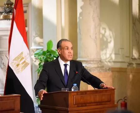 Egypt plans Indian industrial zone as part of Suez project, says FM Abdelatty