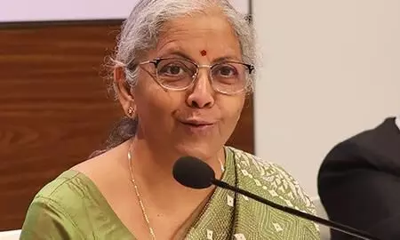 FM Sitharaman urges rural banks to expand agricultural credit lending