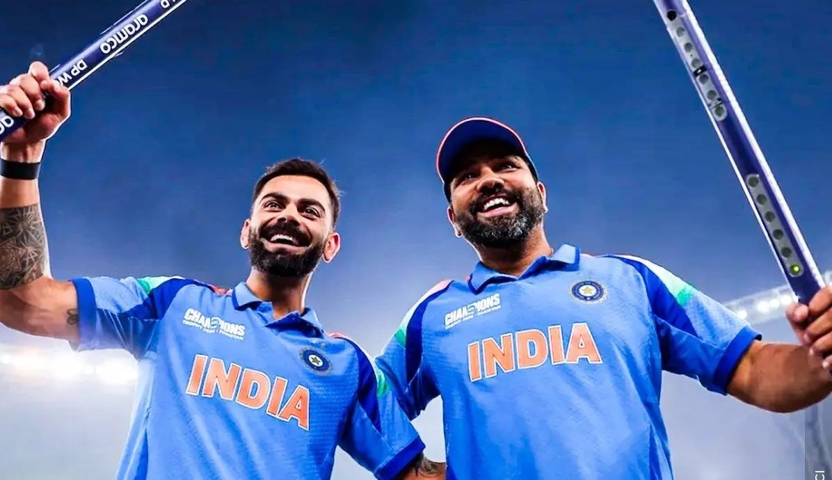 ‘Good for cricket’: Head anticipates Rohit and Virat to stay till 2027 ODI WC
