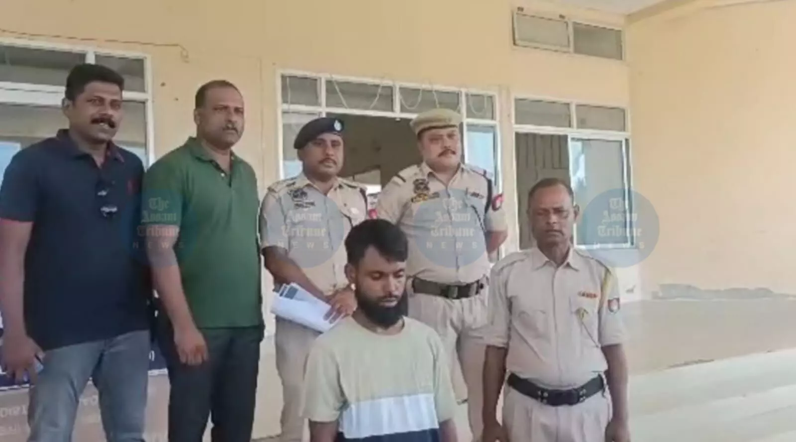 Kerala Police nab cybercriminal in Assams Lahorighat for Rs 27-Cr bank fraud