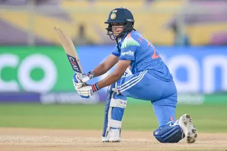 ‘Incredible player’: Edwards praises Harmanpreet for rising in big matches
