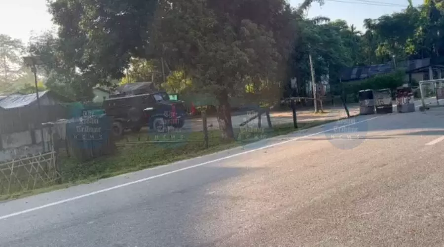 Violence can never be the answer: CM Sarma condemns attack on Kakopathar Army camp