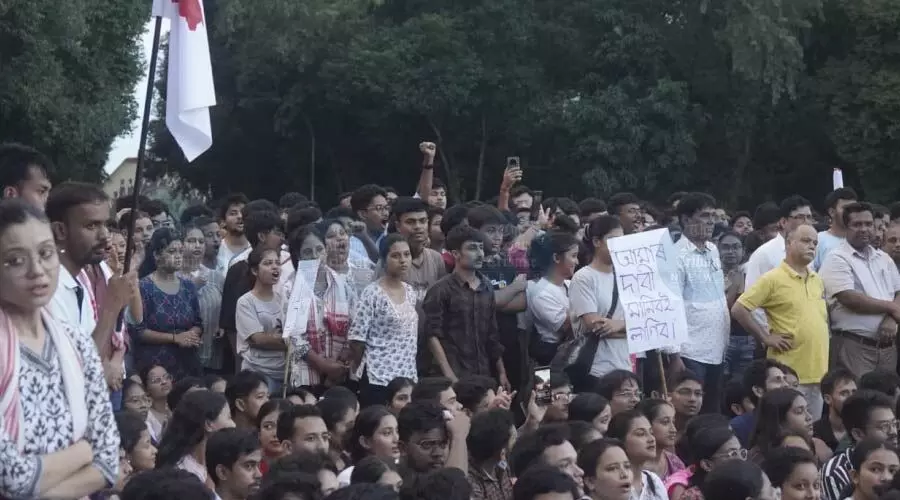 Tezpur University Registrar-in-Charge resigns amid corruption probe against VC