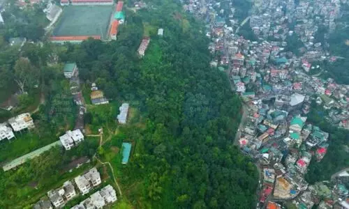 60% of vacated Assam Rifles land in Aizawl to become green zone under new master plan