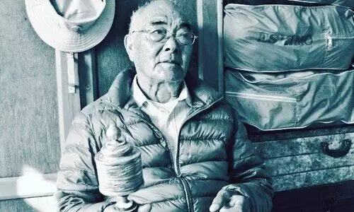 Last surviving climber from first Mt Everest expedition passes away