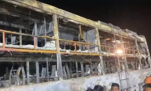 High-level panel finds serious lapses in Jaisalmer bus fire; CIRT to audit